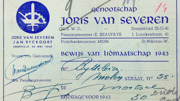 Genootschap Joris van Severen