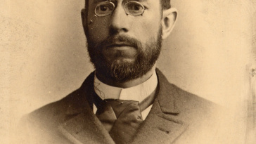 Gittée, August