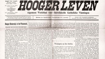Hooger Leven (1906-1914)