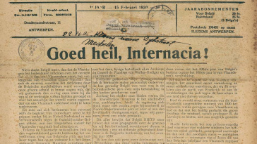 Internacia