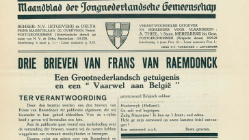 Jong Nederlandsche Gemeenschap (JNG)