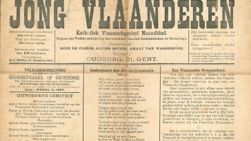 Jong Vlaanderen (1900-1902)