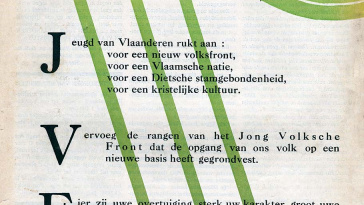 Jong Volksche Front (JVF)