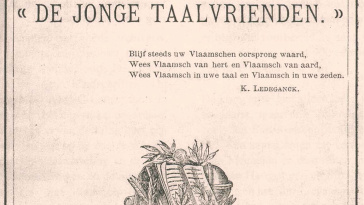 De Jonge Taalvrienden
