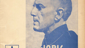 Joris Van Severen-Orde (1949-1951)