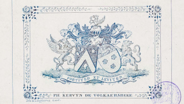 Kervyn de Volkaersbeke, Philippe
