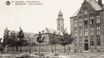 Klein Seminarie van Mechelen
