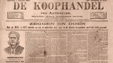 De Koophandel van Antwerpen