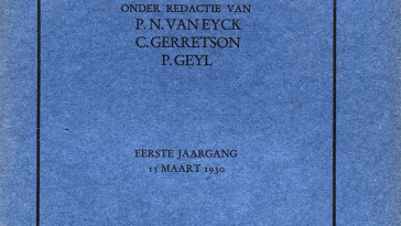 Leiding (1930-1931)