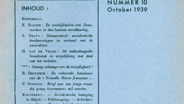 Leiding (1939-1940)