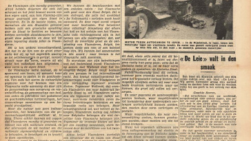 De Leie (1937-1939)