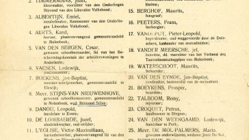 Liberale (Vooruitstrevende) Volksbond