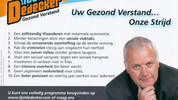 Lijst Dedecker (LDD)