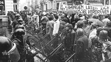 Lokettenzaak Schaarbeek