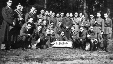Luitenant De Winde-kring (LDWK)