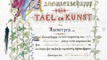 Maatschappij tot bevordering der Nederlandsche Letteren