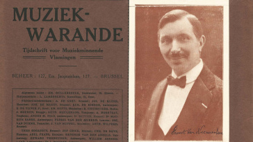 Muziekwarande