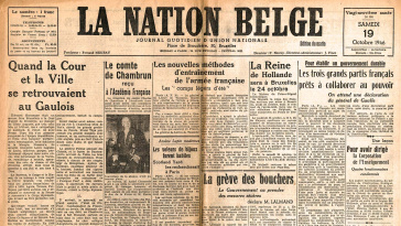 La Nation belge
