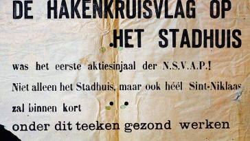 Nationaal-Socialistische Vlaamsche Arbeiderspartij (NSVAP)