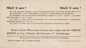 Nationalistische Bond (NB)