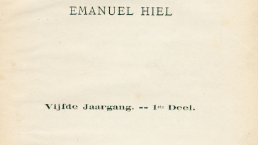 Nederduitsch Tijdschrift