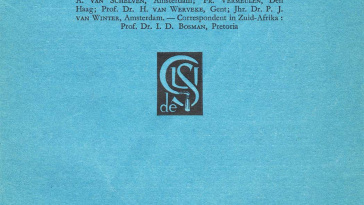 Nederlandsche Historiebladen