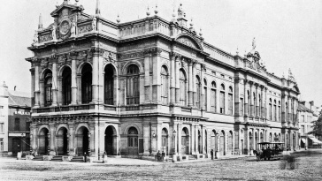Koninklijke Nederlandse Schouwburg (KNS)