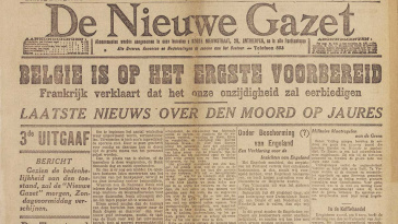 De Nieuwe Gazet
