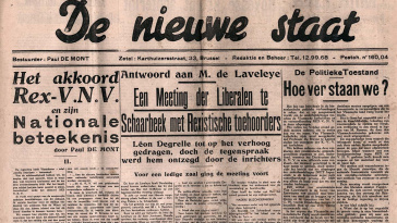 De Nieuwe Staat