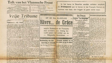 Ons Vaderland (1914-1922)