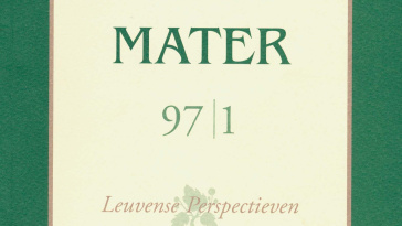 Onze Alma Mater