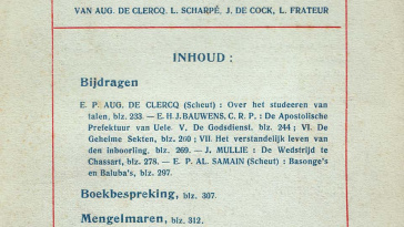Onze Kongo