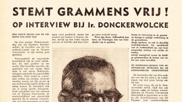 Opstanding (1949-1959)