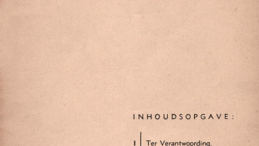 Periodiek Contact (1951-1959)