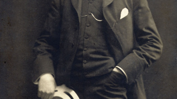 Picard, Antoon