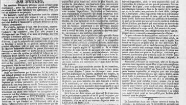 Le Précurseur