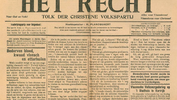Het Recht (1894-1930)
