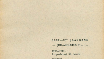 Rechtskundig Tijdschrift