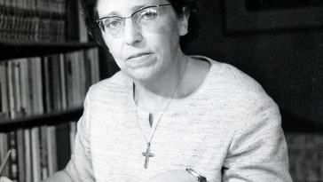 Rosseels, Maria