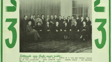 Scheere, Leo