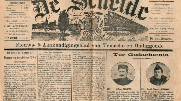 De Schelde (1882-1940)