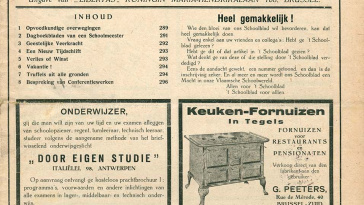 Het Schoolblad voor Vlaanderen