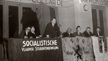Socialistische Vlaamse Studentenbeweging (SVSB)