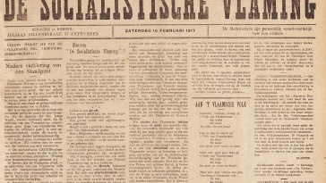 De Socialistische Vlaming