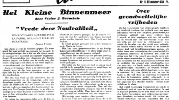 Ulenspiegel (1940-1941)