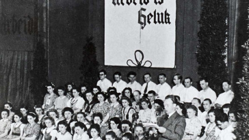 Unie van Hand- en Geestesarbeiders (UHGA)