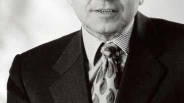 Van Vaerenbergh, Etienne