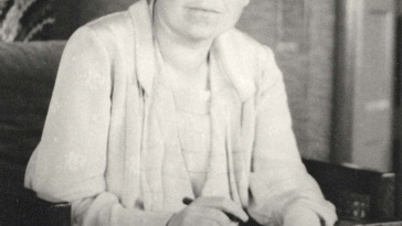 Van Arkel, Gerda