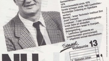 Van Bree, Jef