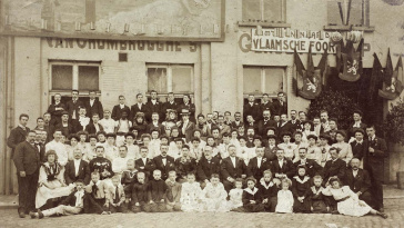Van Crombrugghe's Genootschap